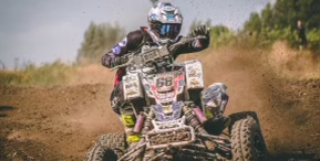 Photo courtesy of Dirty Quads Motorsports and Graphics.