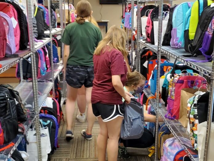 Photo courtesy of Grove Christian Outreach Center.