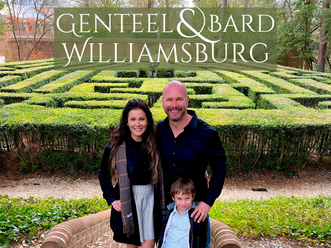 Photo courtesy of Genteel & Bard.