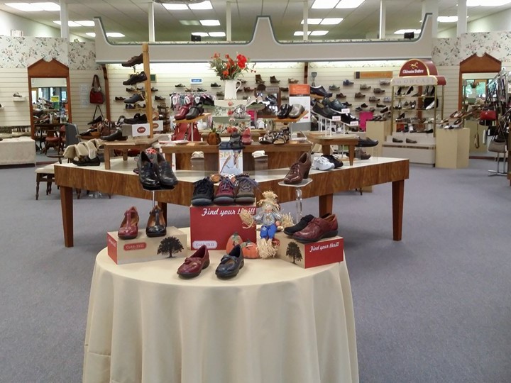 Photo courtesy of Adam Shoes website.