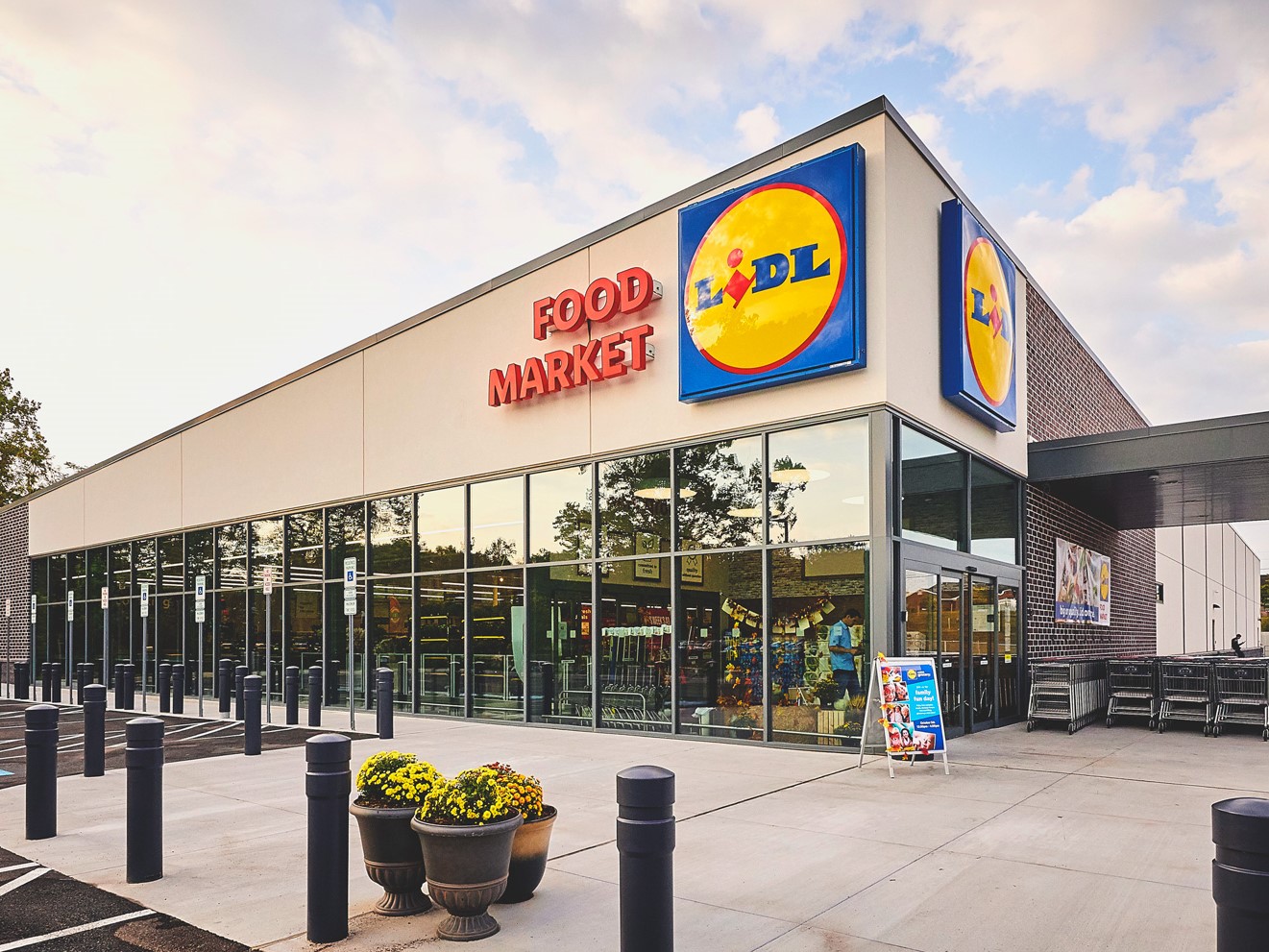 Photo courtesy of Lidl.