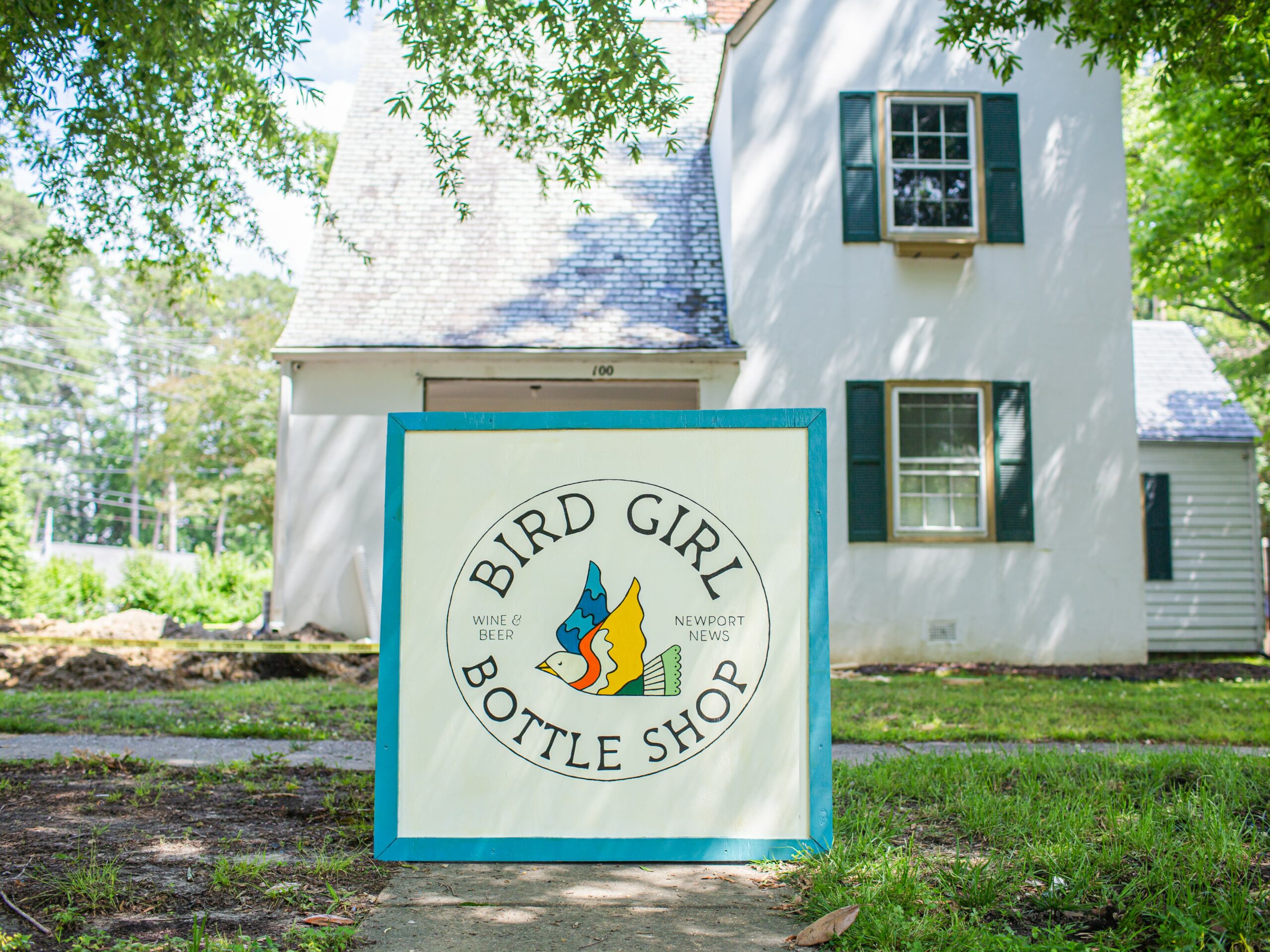 Photo courtesy of Bird Girl Bottle Shop.